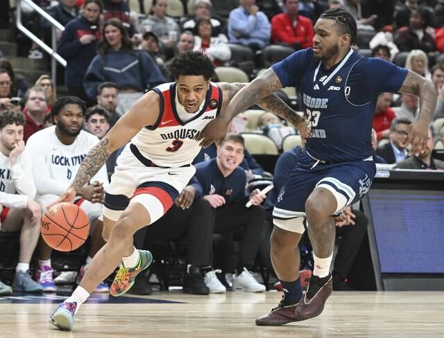 Report: Duquesne’s Jimmie Williams to enter transfer portal