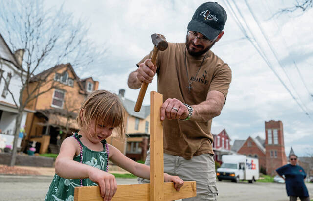 Scenes from the Valley: Images captured in the Alle-Kiski Valley from April 2-8, 2026