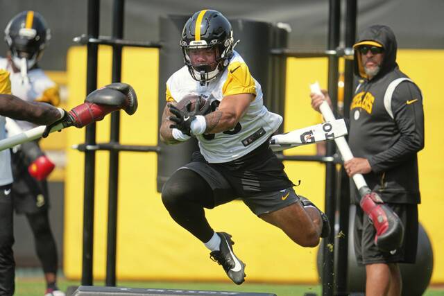 NFL announces Steelers’ offseason workout schedule