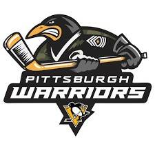 Military veterans find lifeline through Pittsburgh Warriors hockey team