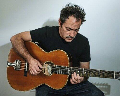 Country blues guitarist Todd Albright strips it down to the roots on new album ‘Blues for Dexter Linwood’<span class="headline-video">Video <i class="fa-solid fa-circle-play"></i></span>