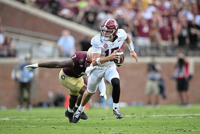 Steelers NFL Draft preview: Swing for the fences at quarterback, or don’t bother grabbing a bat<span class="headline-video">Video <i class="fa-solid fa-circle-play"></i></span>