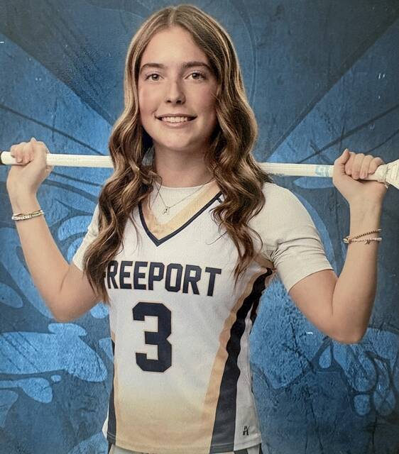 A-K Valley athletes of the week: Freeport’s Alyssa Lovgren, Valley’s Julian Danko