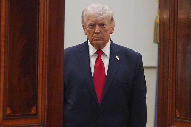 Trump’s go-it-alone certainty confronts the uncertainties of war