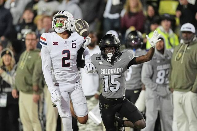 Tim Benz’s NFL Draft preview: Steelers should feel the need … the need for speed in secondary<span class="headline-video">Video <i class="fa-solid fa-circle-play"></i></span>