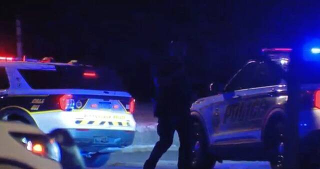 Woman angered over police being called to settle an argument accused of shooting at family of 7 in Larimer