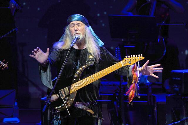 Guitar legend Uli Jon Roth to mark Scorpions milestones at Jergel’s show