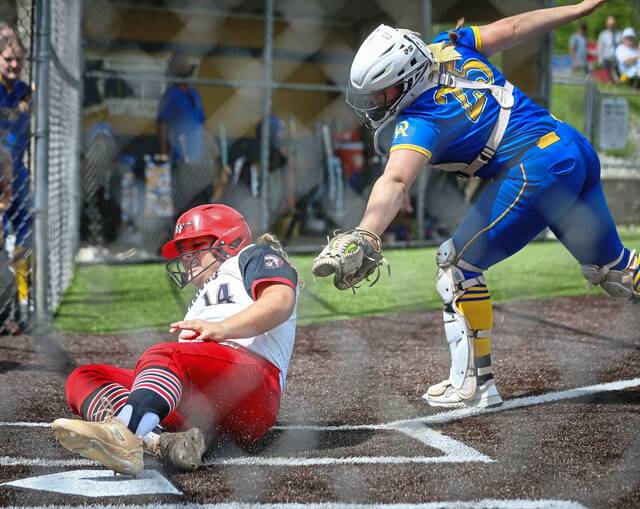 Trib HSSN softball player of the week for April 5, 2026<span class="headline-video">Video <i class="fa-solid fa-circle-play"></i></span>