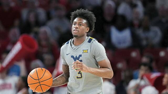 wvu Honor Huff scores career-high 38 as WVU tops Oklahoma in OT to win CBC title 1 Min Read | 2 mins Ago