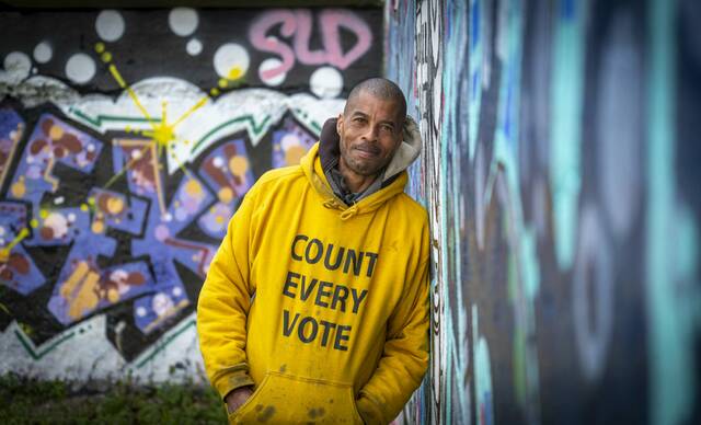 Undeterred by past setbacks, perennial political candidates set sights on primary