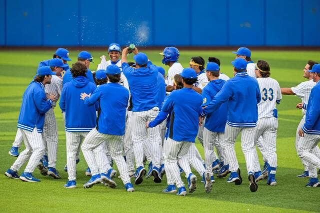 The ‘damage zone’: Deep, experienced roster has Pitt baseball eyeing rise within tough ACC