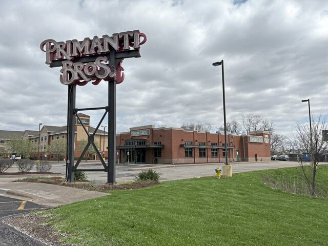 Primanti Bros. closes Monroeville, North Versailles locations