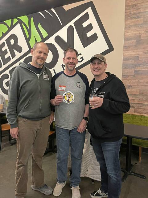 Inner Groove Brewing to close Allentown taproom