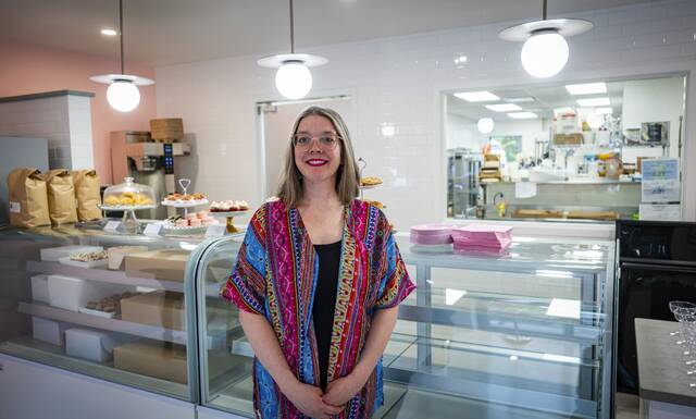 Pastry chef Casey Renee opens bakery cafe in Regent Square