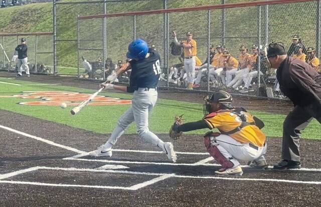 Westmoreland County Community College baseball ends long losing streak vs. D1 foe