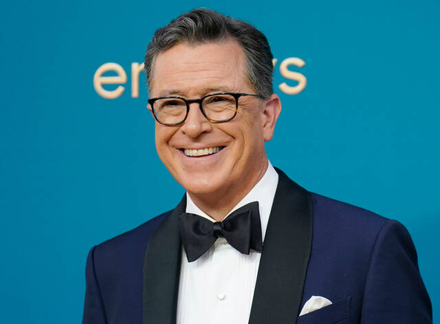 Colbert ‘Late Show’ time slot to be filled by Byron Allen comedy showcase