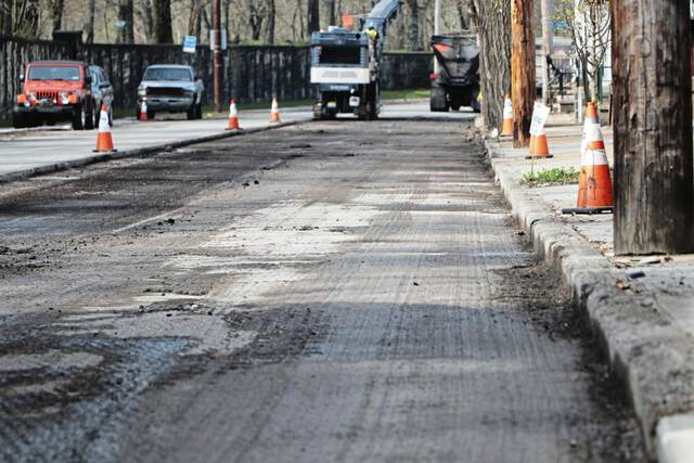 Morning Roundup: 2 charged in Uniontown railway body; paving begins in Downtown Pittsburgh