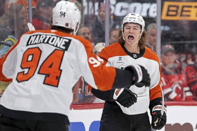 On Sports: Flyers gain ground on Penguins; NCAA men’s basketball odds are out for 2027