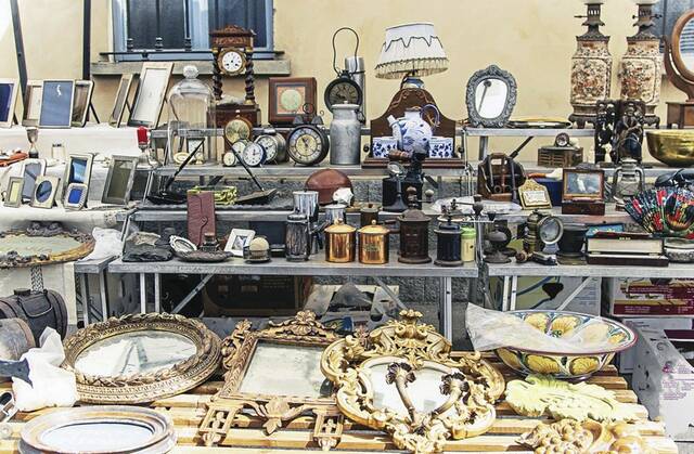 In brief: Antique appraisal, spring cleanups and more in Sewickley area