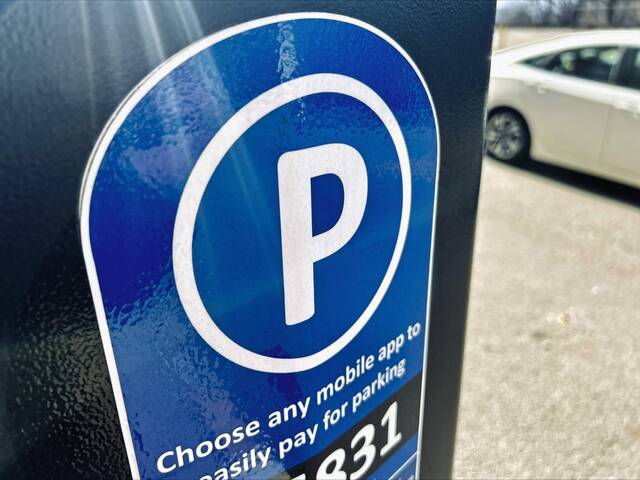 Parking in Pittsburgh during the 2026 NFL Draft? Prepare to shell out at Downtown, North Side meters