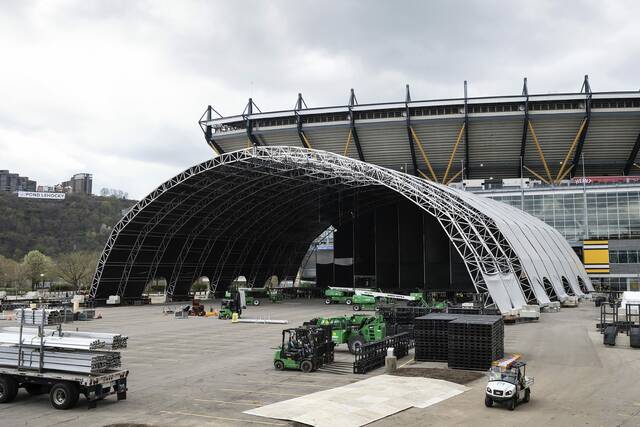 PicksBURGH walkable festival, music crawl to take over Pittsburgh during NFL Draft week