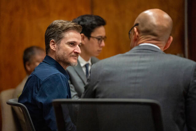 Trial ending for former UPMC doctor accused of trying to kill his wife during a cliff-side hike in Hawaii