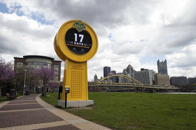 Tim Derdenger: Hosting the NFL draft is less about weekend beer sales and more about long‑term brand value