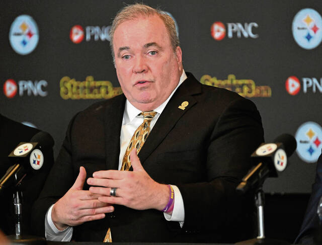 Steelers’ offseason workout program begins with top stars in attendance