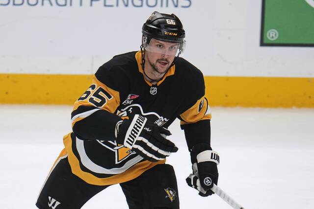 Penguins name defenseman Erik Karlsson as team MVP