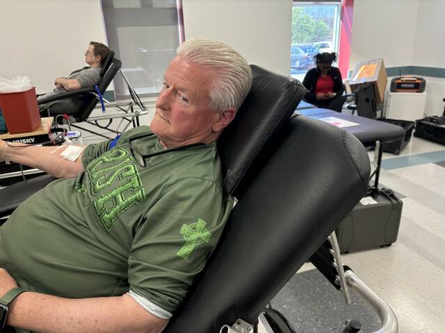American Red Cross teams up with ‘The Pitt’ for series of blood drives