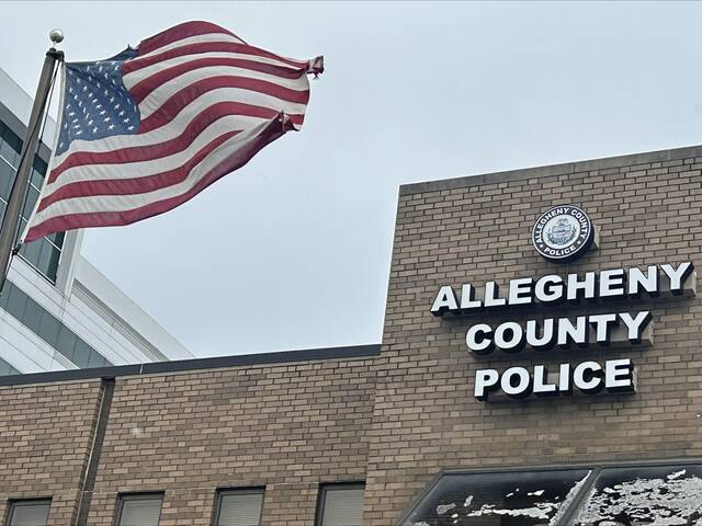 Allegheny County Police file charges against Penn Hills man shot in argument over Shaler dumpster