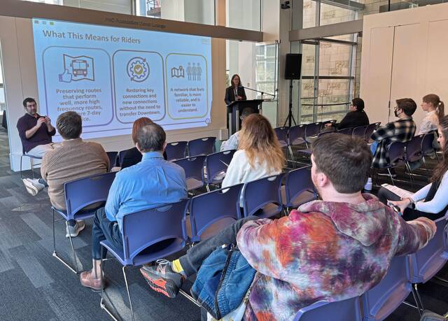 Pittsburgh Regional Transit eyes more limited changes after scrapping bus network overhaul
