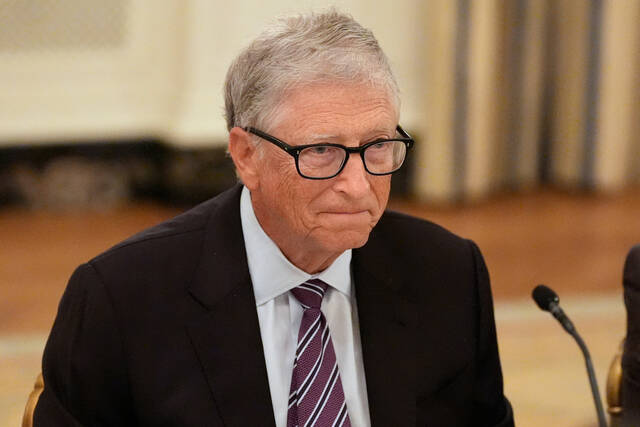 Bill Gates to appear before House Epstein panel on June 10
