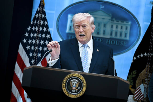 To boost military budget, Trump targets popular programs at home