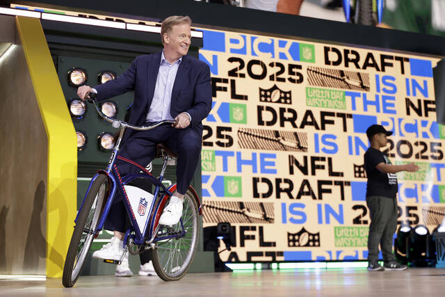 NFL Draft for Dummies: Answers to all the questions about Pittsburgh’s biggest sports bonanza