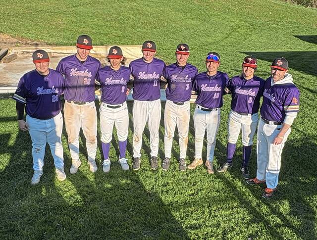 Bethel Park baseball celebrates ‘Buddies at the Ballfield’