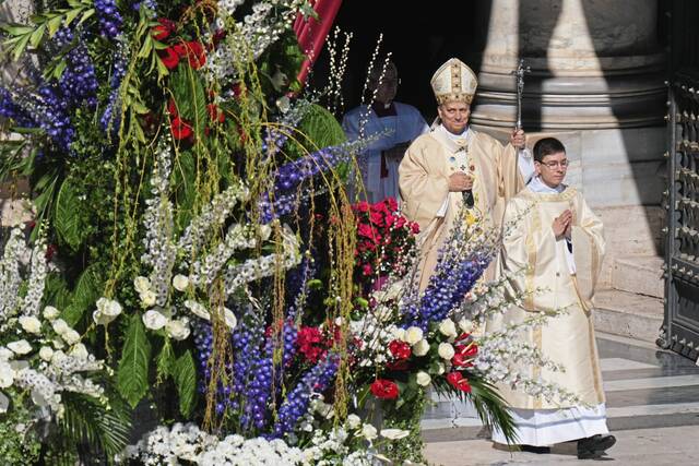 Paul Kengor: A note to Trump supporters — the pope is being the pope