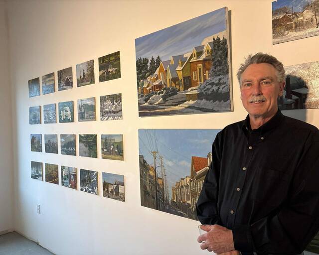 Sewickley art exhibitions support Youth Arts Possibilities program