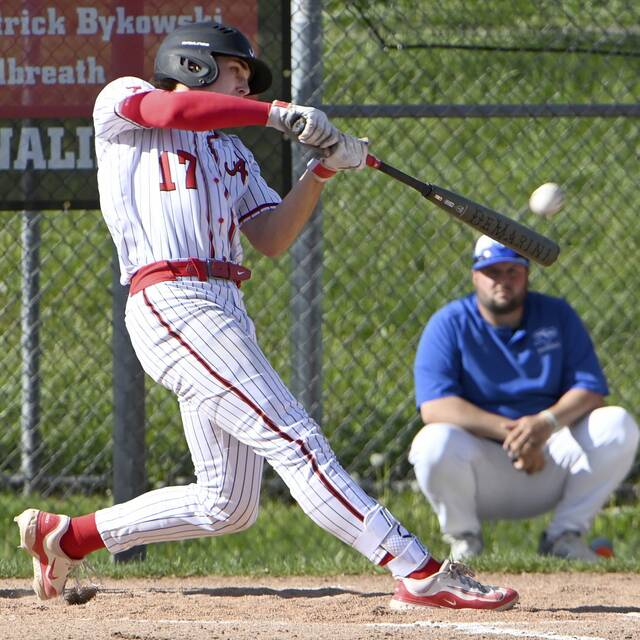 Trib HSSN Pennsylvania high school baseball rankings for April 9, 2026