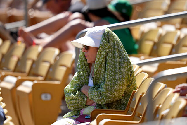 March smashes record as most abnormally hot month for continental U.S., federal meteorologists say