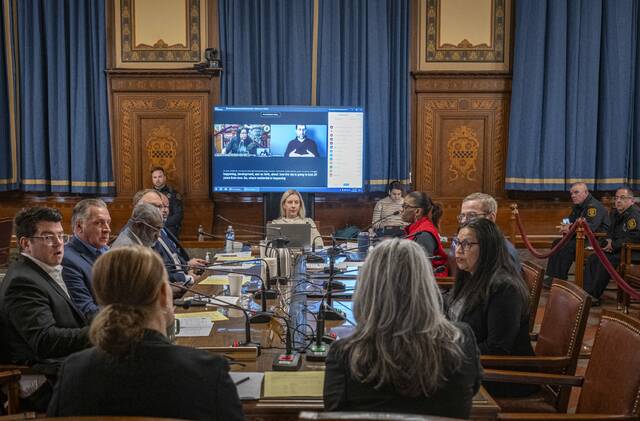 O’Connor’s push to divert $2M from Pittsburgh fleet leads to flare-up in council