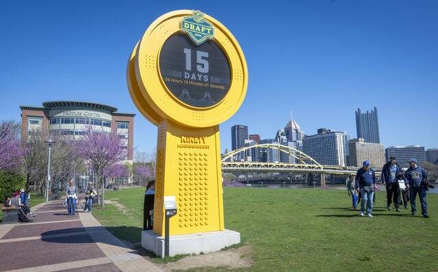 Big businesses in Downtown Pittsburgh pivot to remote work for 2026 NFL Draft