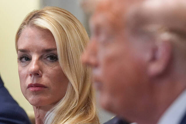 Pam Bondi won’t appear on Capitol Hill for scheduled Epstein deposition next week