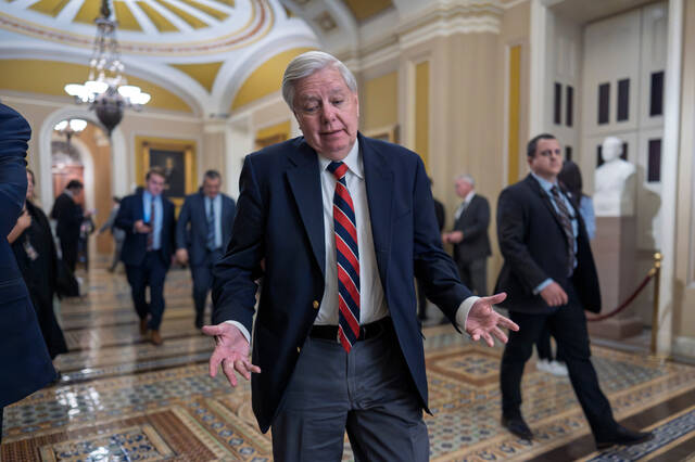 GOP hawks, Israel backers question Trump’s Iran ceasefire