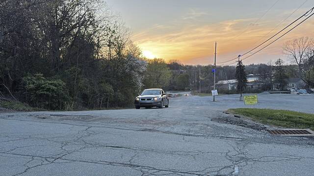 New temporary road planned to bypass closed bridge in Irwin