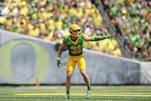 NFL Draft top prospect profile: Dillon Thieneman, Oregon S