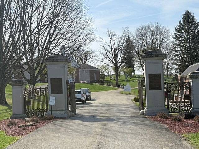 Former South Greensburg fire chief accused in apparent theft of $290K from cemetery association