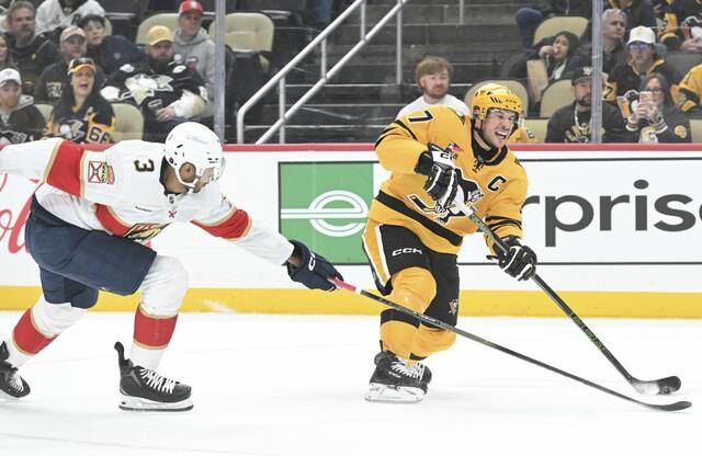 Mark Madden: After 21 seasons, Sidney Crosby’s consistency remains unmatched