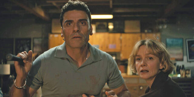 TV Talk: Netflix’s ‘Beef’ back with more intimate conflict