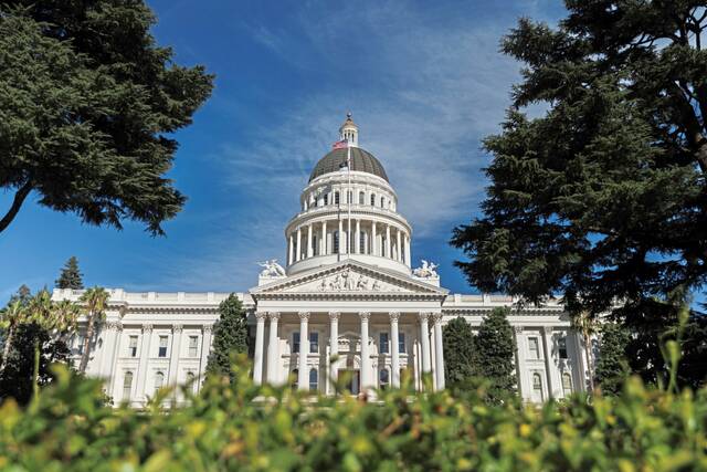 ‘Revolution’ or ‘chaos’: The massive stakes if a Republican becomes California governor